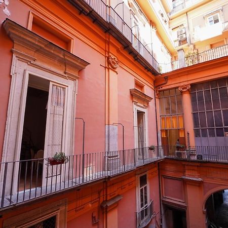 Casa Napoletana - Culture Apartment Napoli Dış mekan fotoğraf