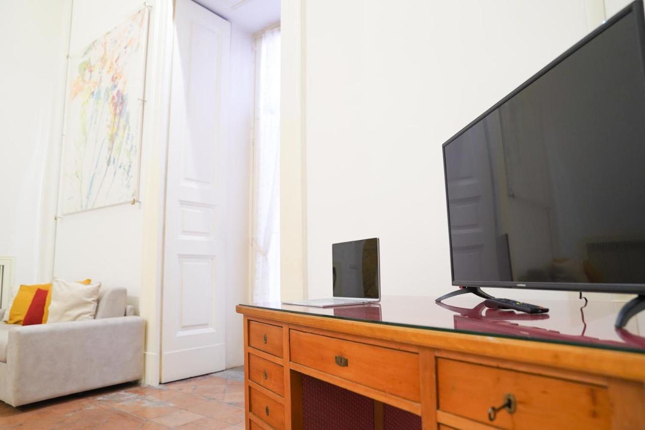 Casa Napoletana - Culture Apartment Napoli Dış mekan fotoğraf