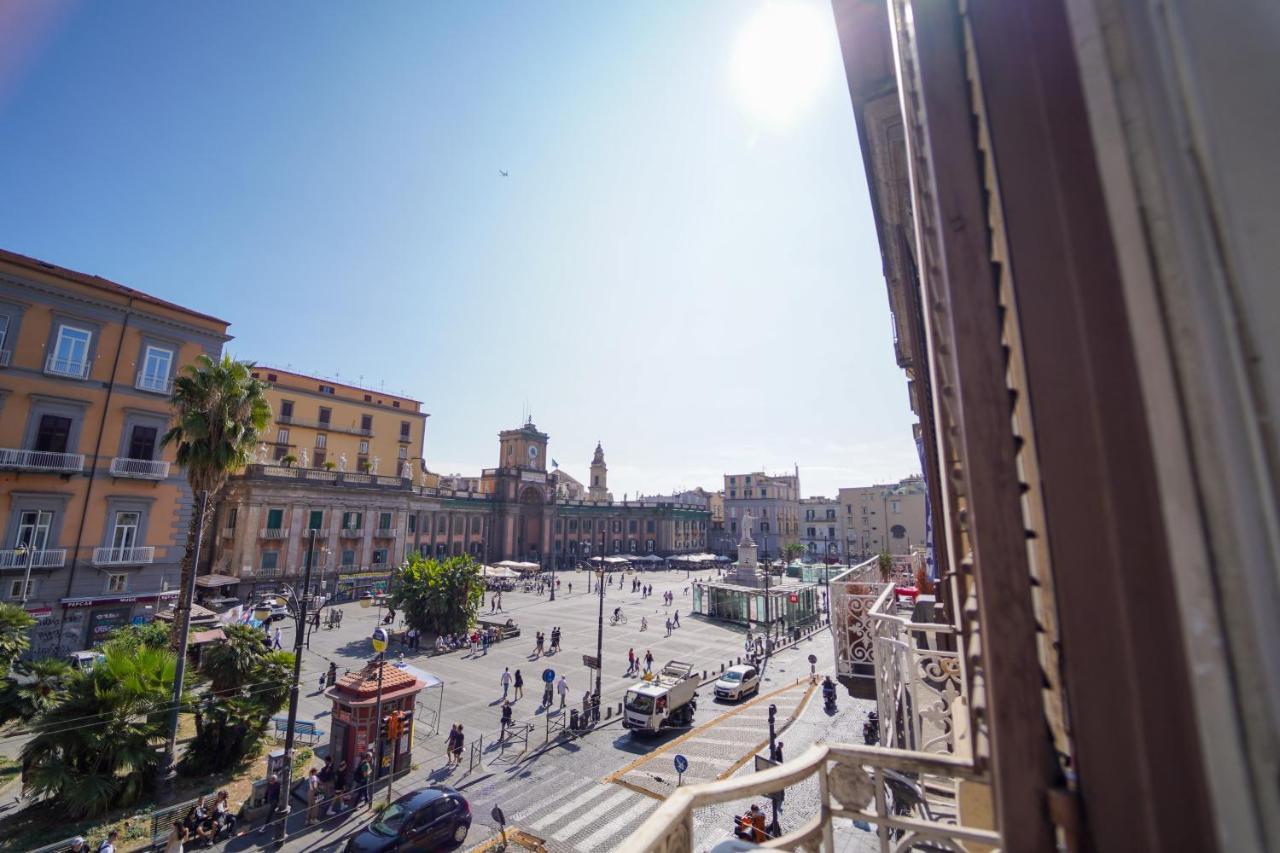 Casa Napoletana - Culture Apartment Napoli Dış mekan fotoğraf