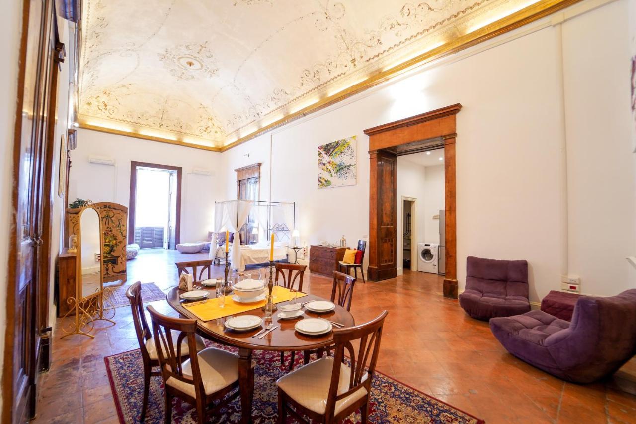 Casa Napoletana - Culture Apartment Napoli Dış mekan fotoğraf