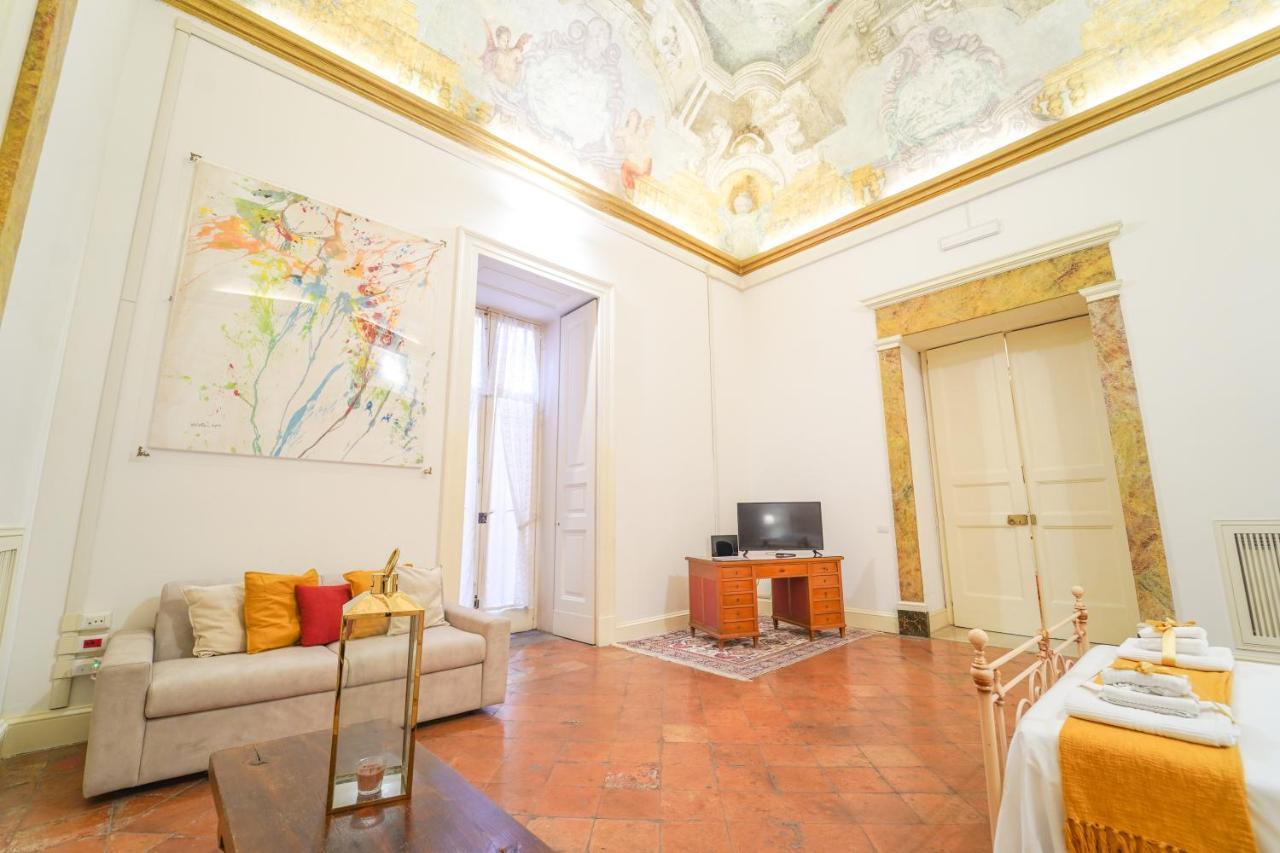 Casa Napoletana - Culture Apartment Napoli Dış mekan fotoğraf
