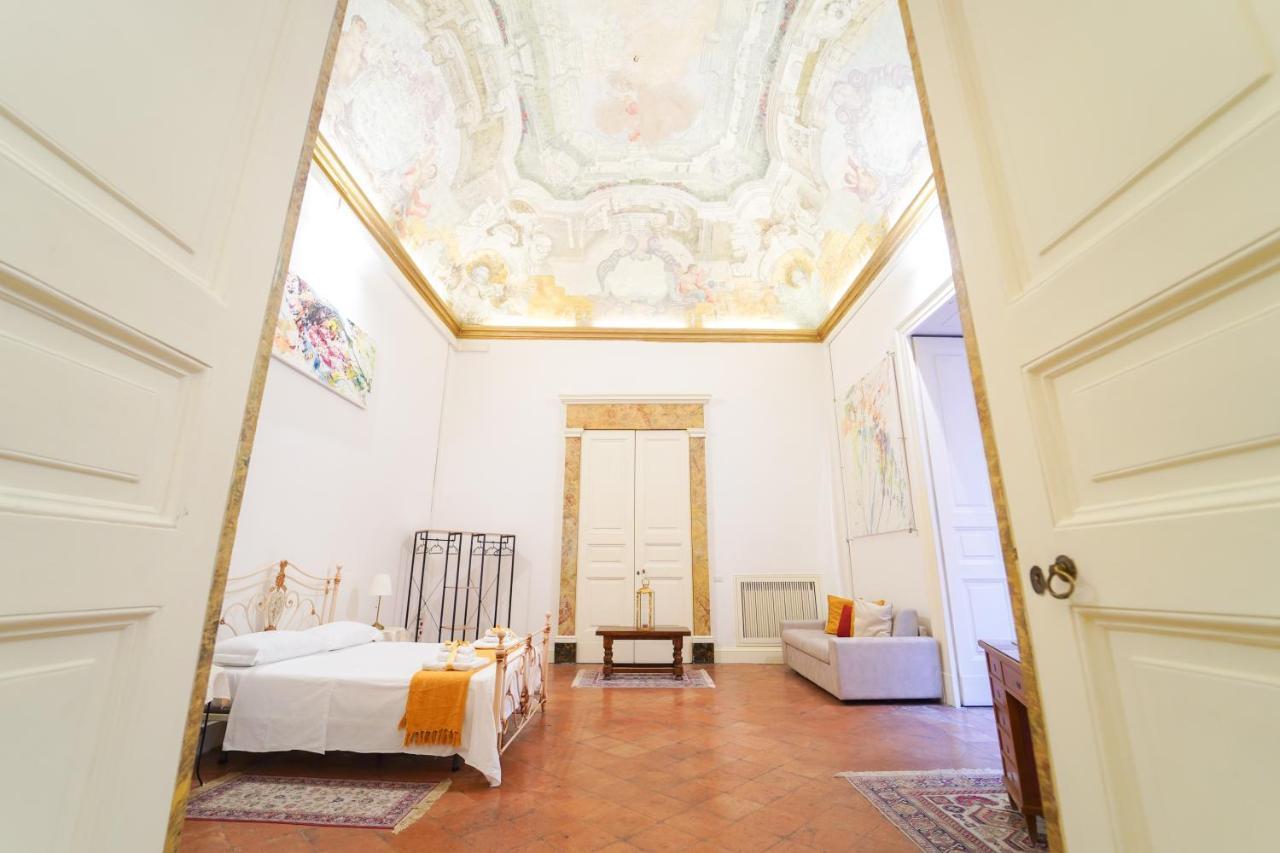 Casa Napoletana - Culture Apartment Napoli Dış mekan fotoğraf