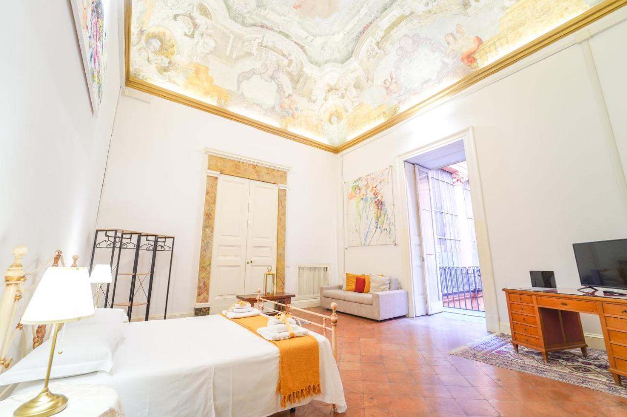 Casa Napoletana - Culture Apartment Napoli Dış mekan fotoğraf