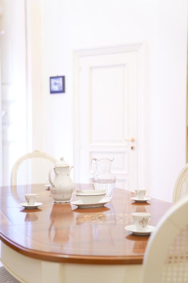 Casa Napoletana - Culture Apartment Napoli Dış mekan fotoğraf