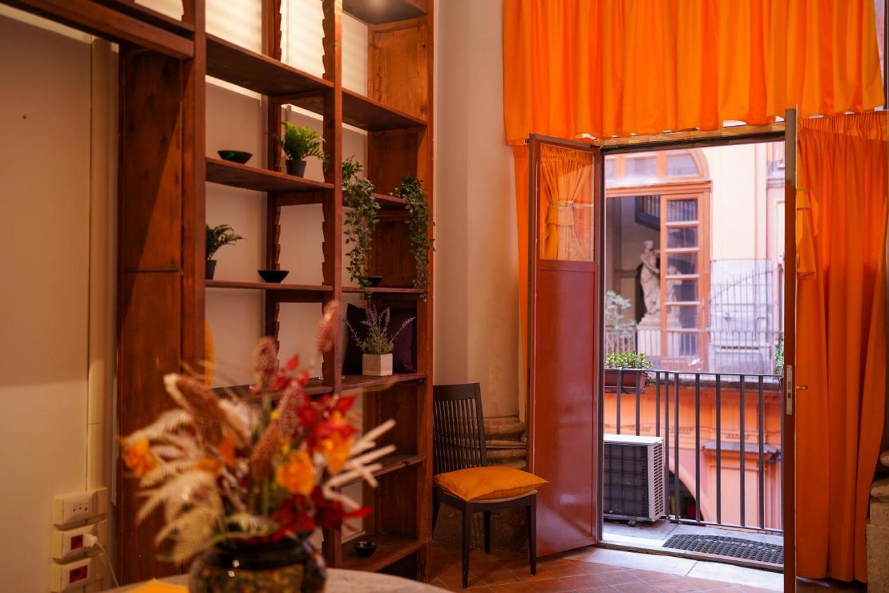 Casa Napoletana - Culture Apartment Napoli Dış mekan fotoğraf