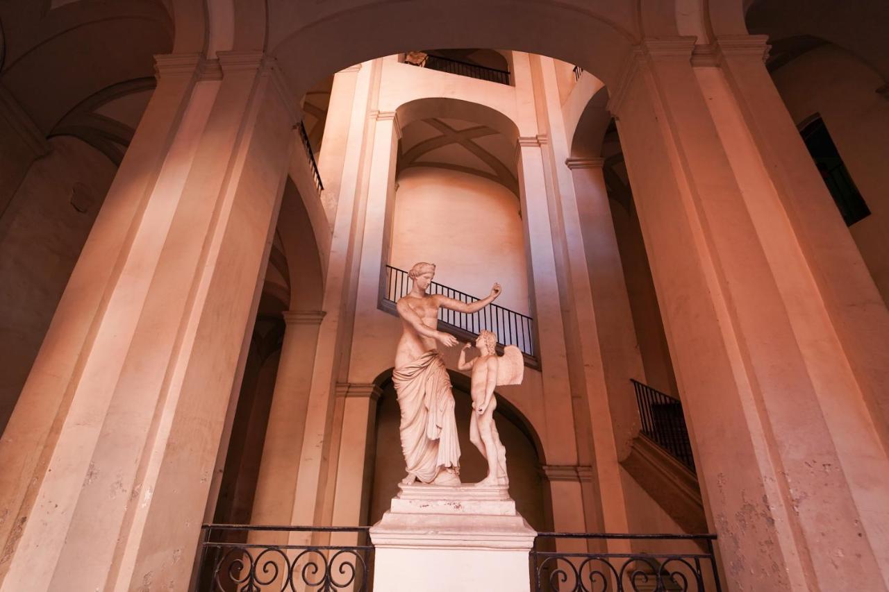 Casa Napoletana - Culture Apartment Napoli Dış mekan fotoğraf