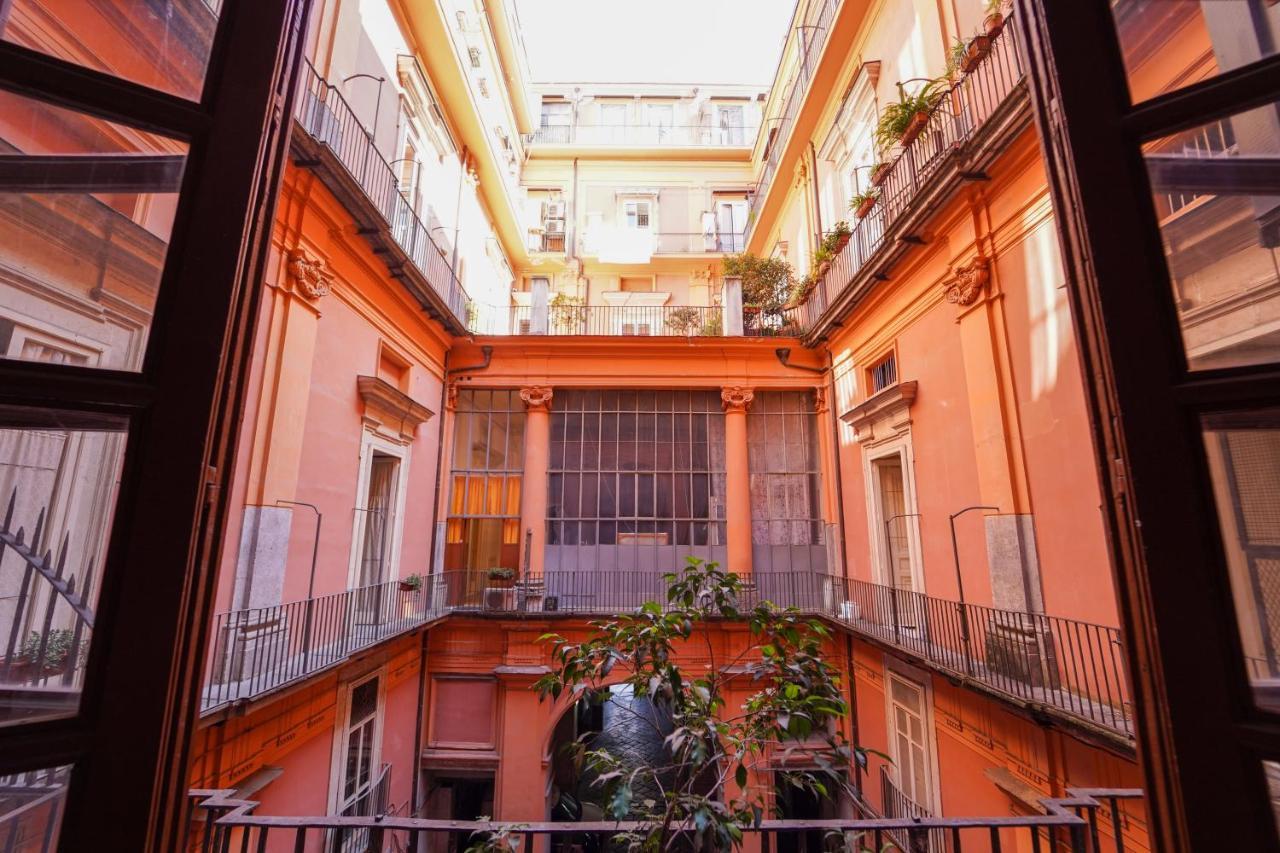 Casa Napoletana - Culture Apartment Napoli Dış mekan fotoğraf