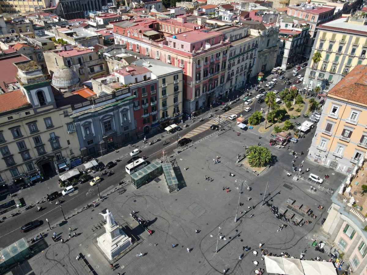 Casa Napoletana - Culture Apartment Napoli Dış mekan fotoğraf