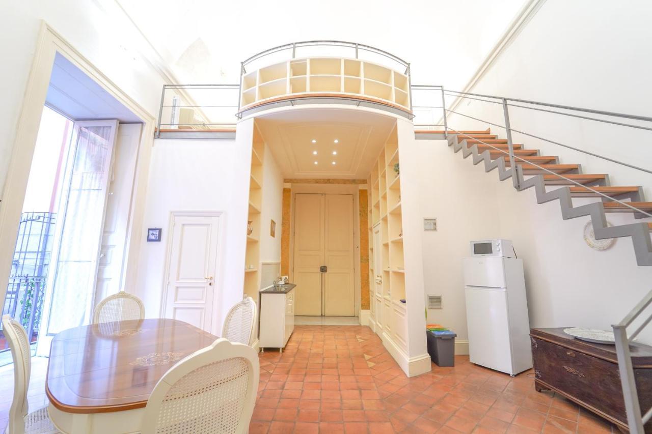 Casa Napoletana - Culture Apartment Napoli Dış mekan fotoğraf