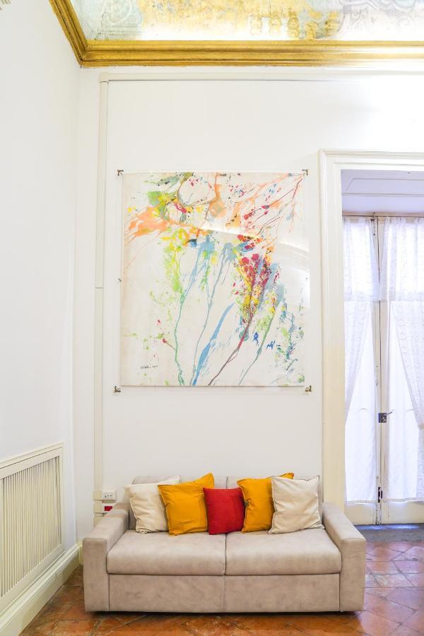 Casa Napoletana - Culture Apartment Napoli Dış mekan fotoğraf