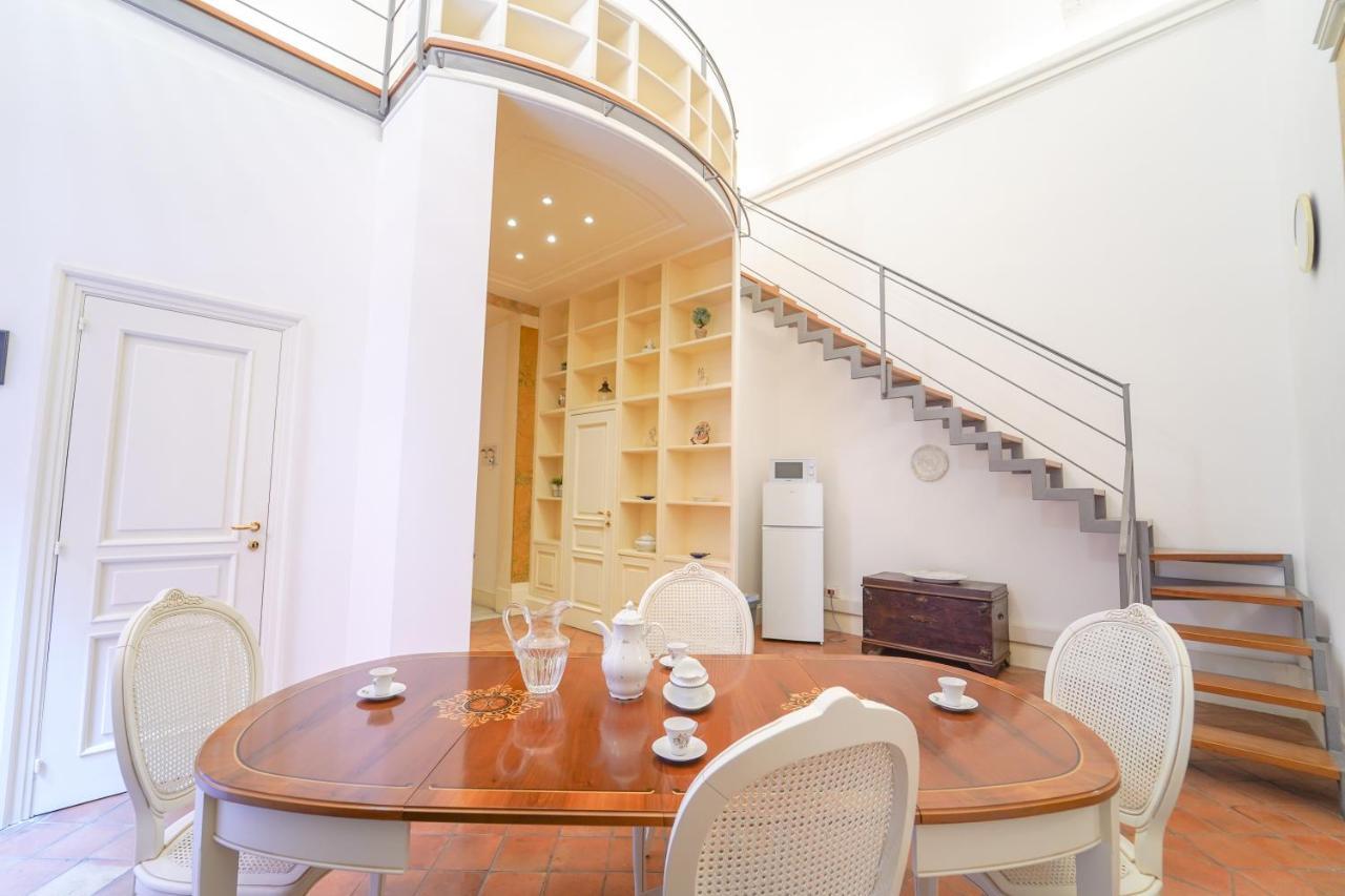 Casa Napoletana - Culture Apartment Napoli Dış mekan fotoğraf