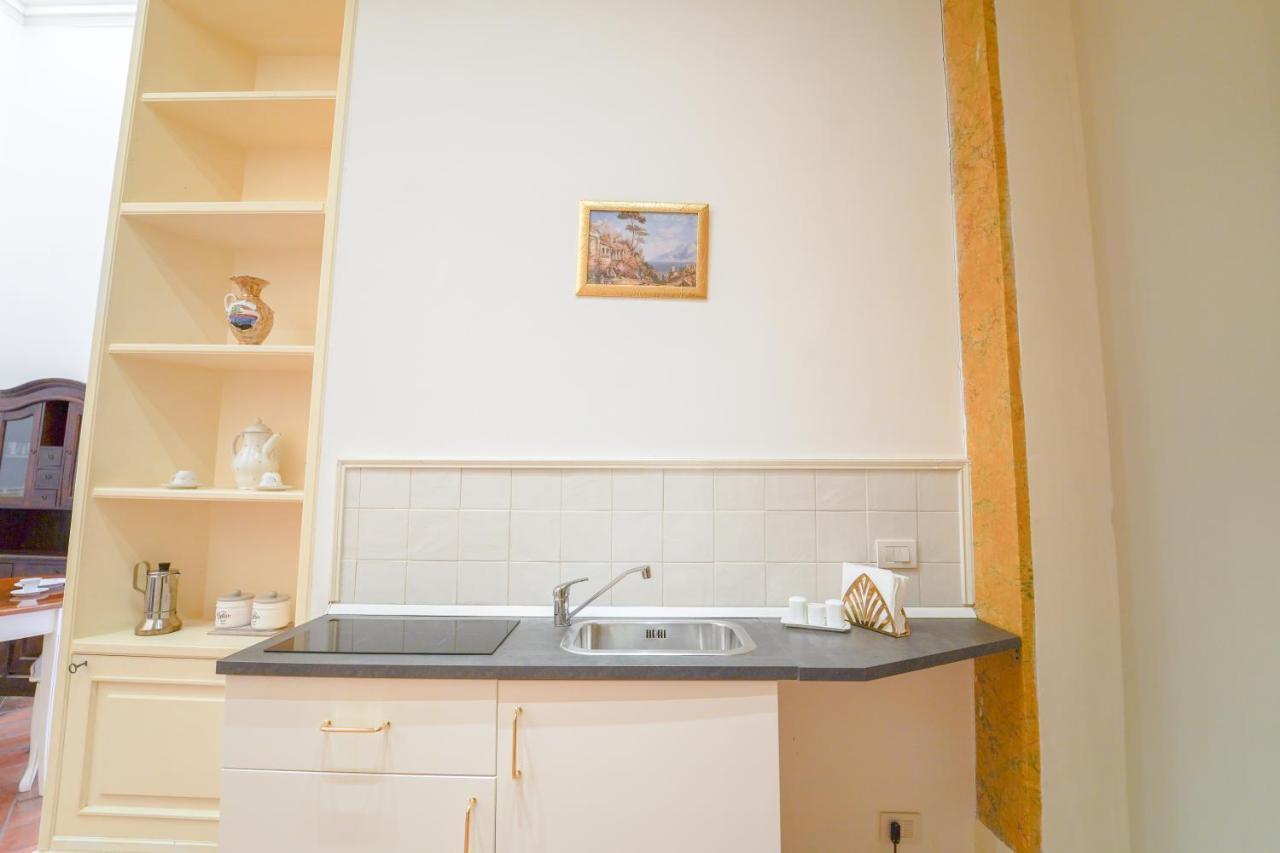 Casa Napoletana - Culture Apartment Napoli Dış mekan fotoğraf