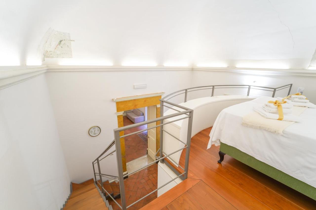 Casa Napoletana - Culture Apartment Napoli Dış mekan fotoğraf
