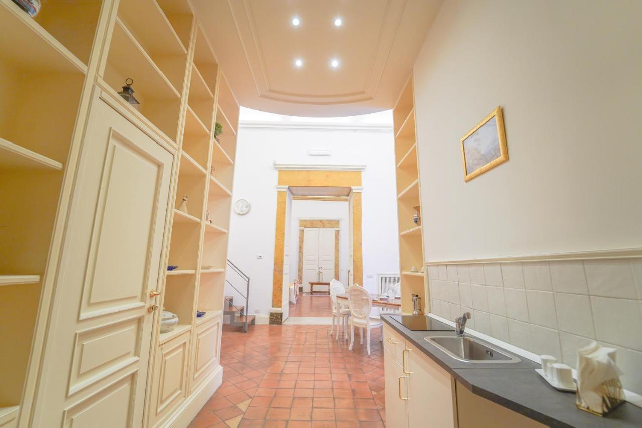 Casa Napoletana - Culture Apartment Napoli Dış mekan fotoğraf